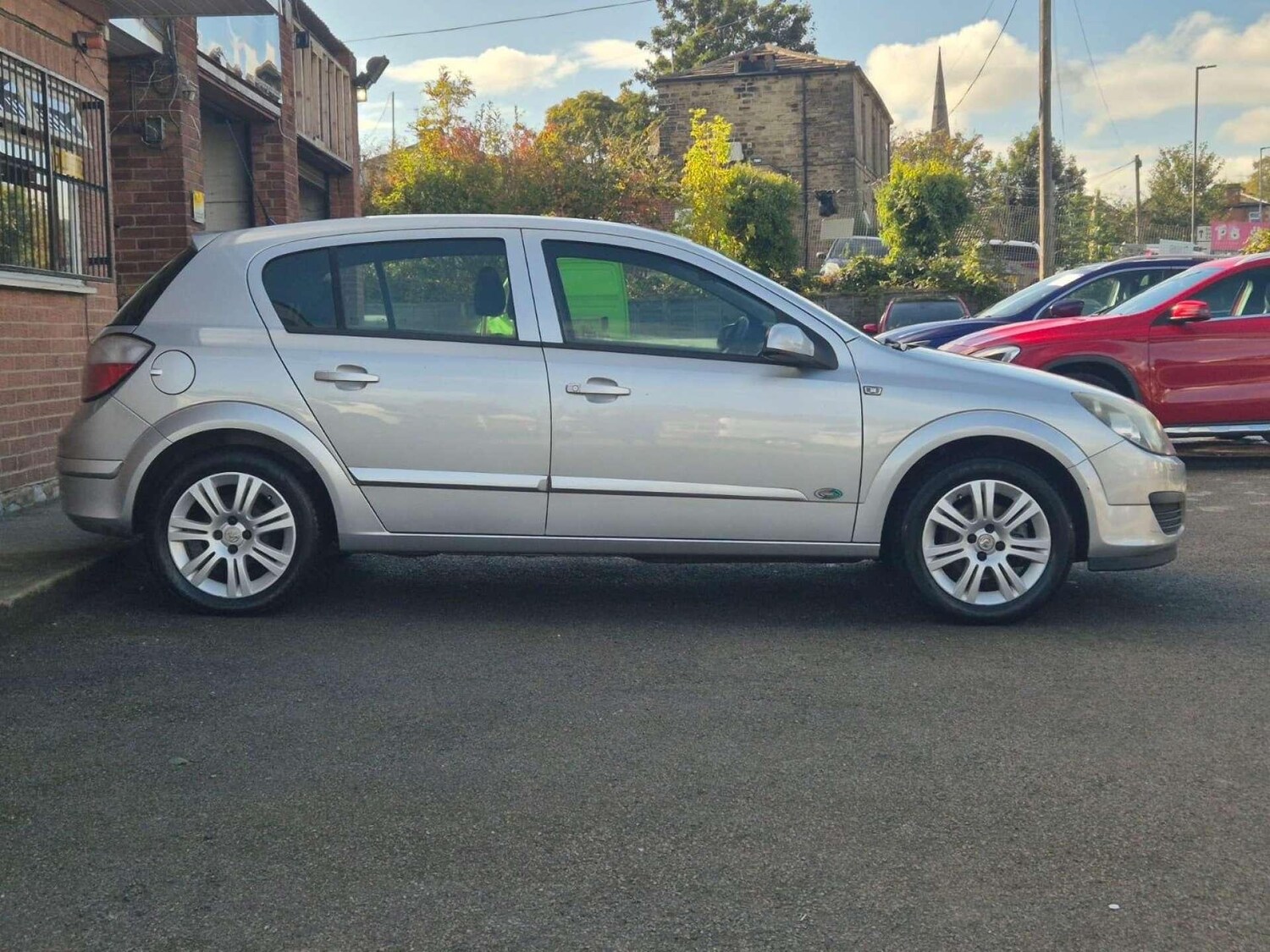 Used Vauxhall Astra 2007 for sale - 76781936: Photo 7