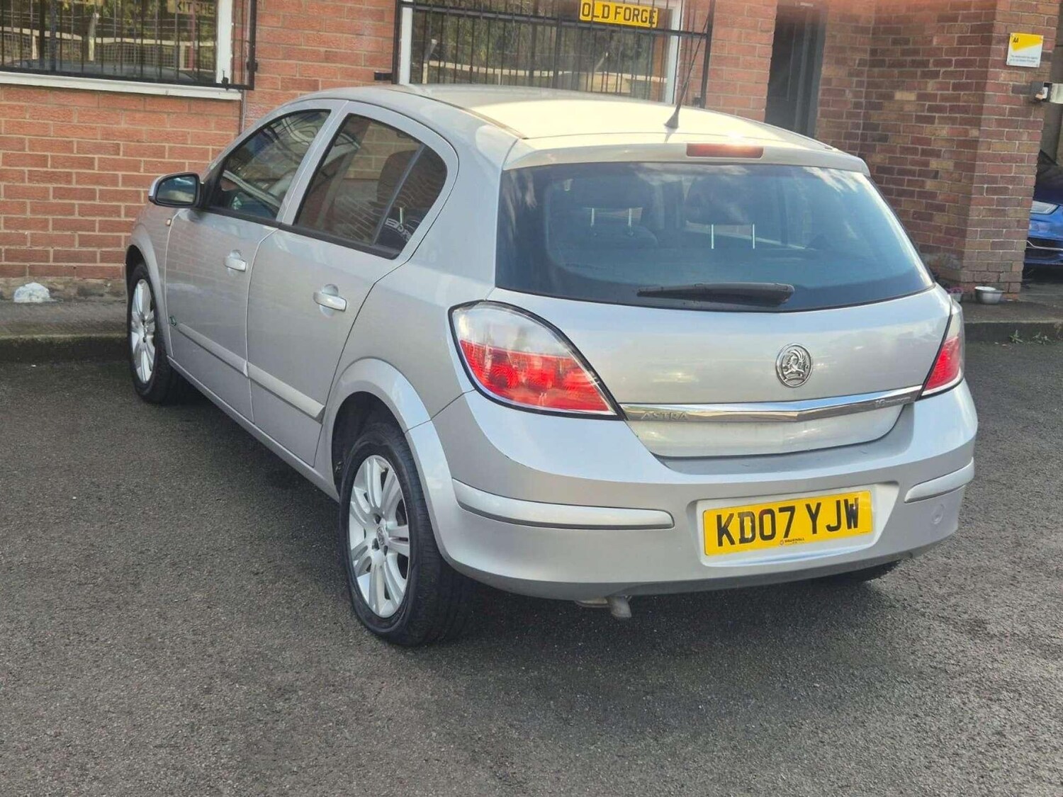 Used Vauxhall Astra 2007 for sale - 76781936: Photo 8