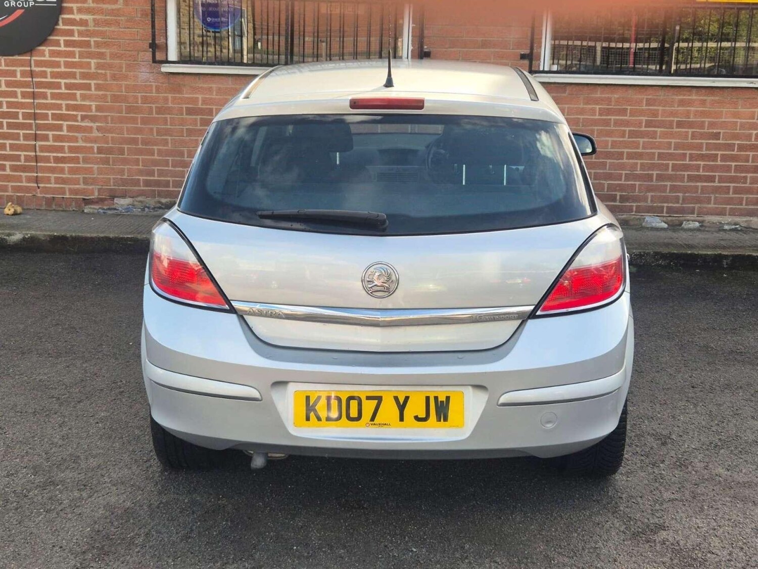 Used Vauxhall Astra 2007 for sale - 76781936: Photo 9