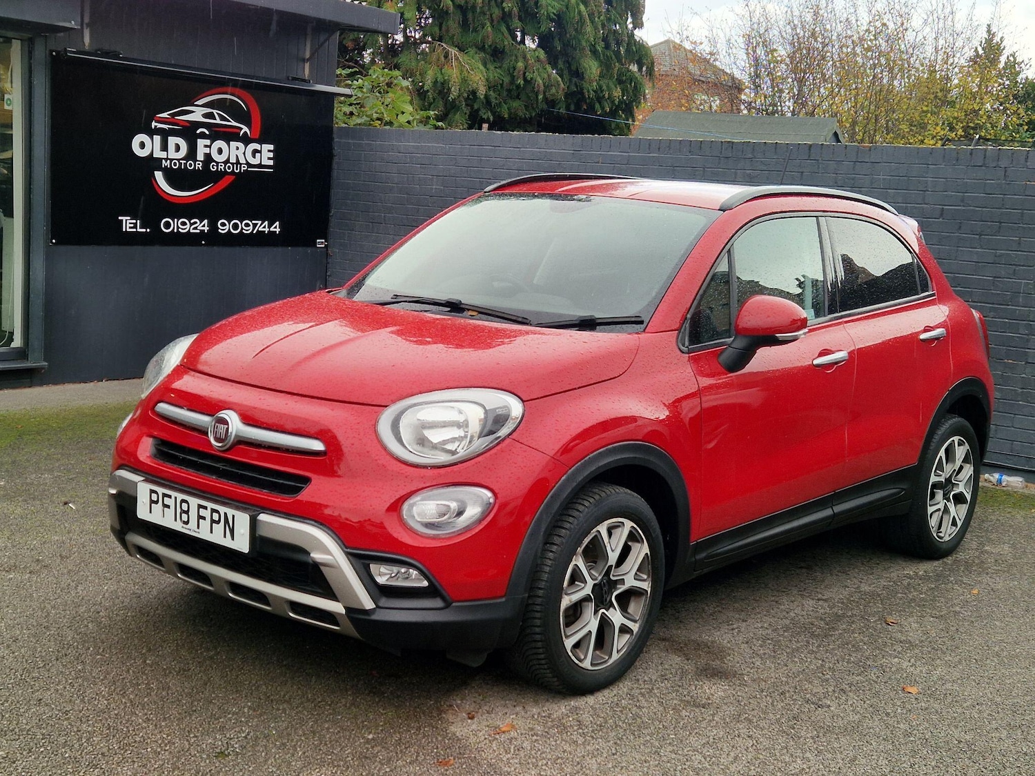 Used Fiat 500X 2018 for sale - 76781197: Photo 1