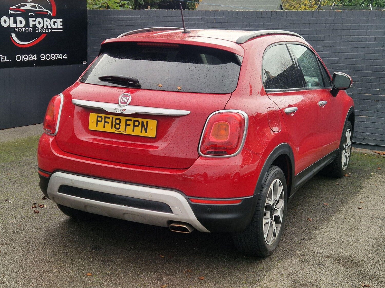 Used Fiat 500X 2018 for sale - 76781197: Photo 10