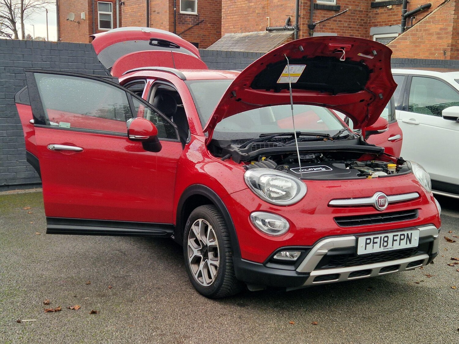 Used Fiat 500X 2018 for sale - 76781197: Photo 11