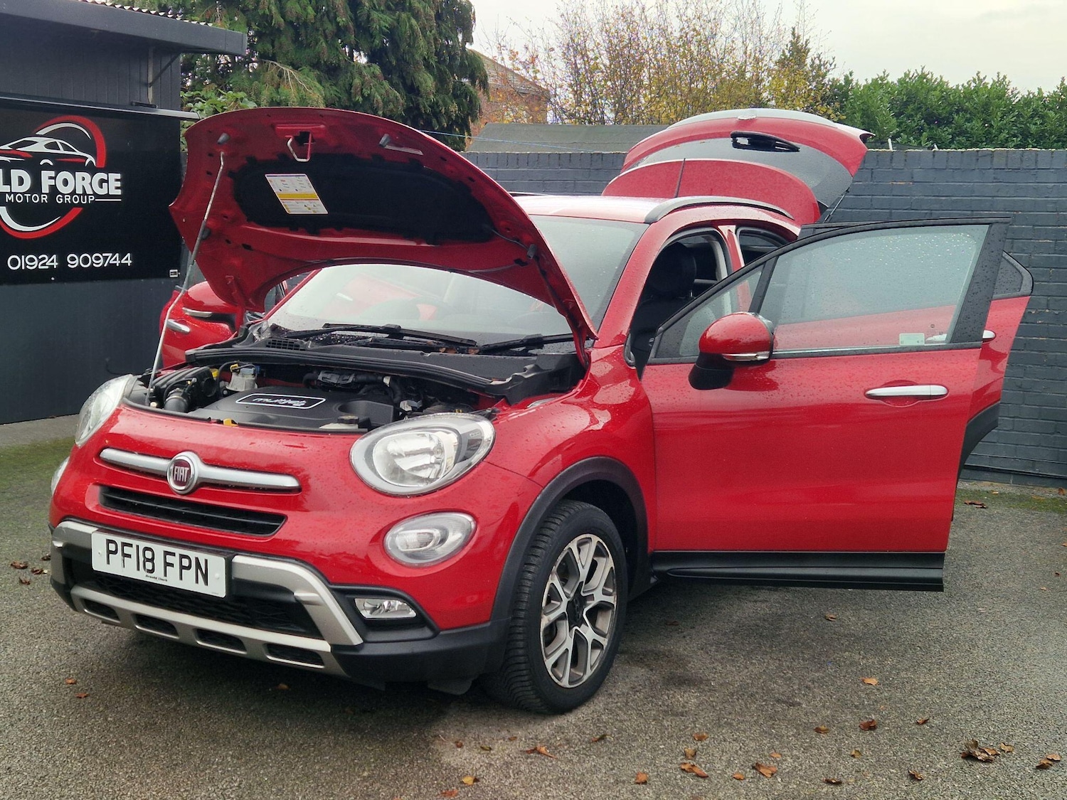Used Fiat 500X 2018 for sale - 76781197: Photo 13