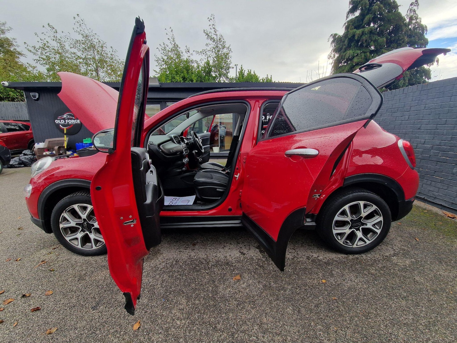 Used Fiat 500X 2018 for sale - 76781197: Photo 14