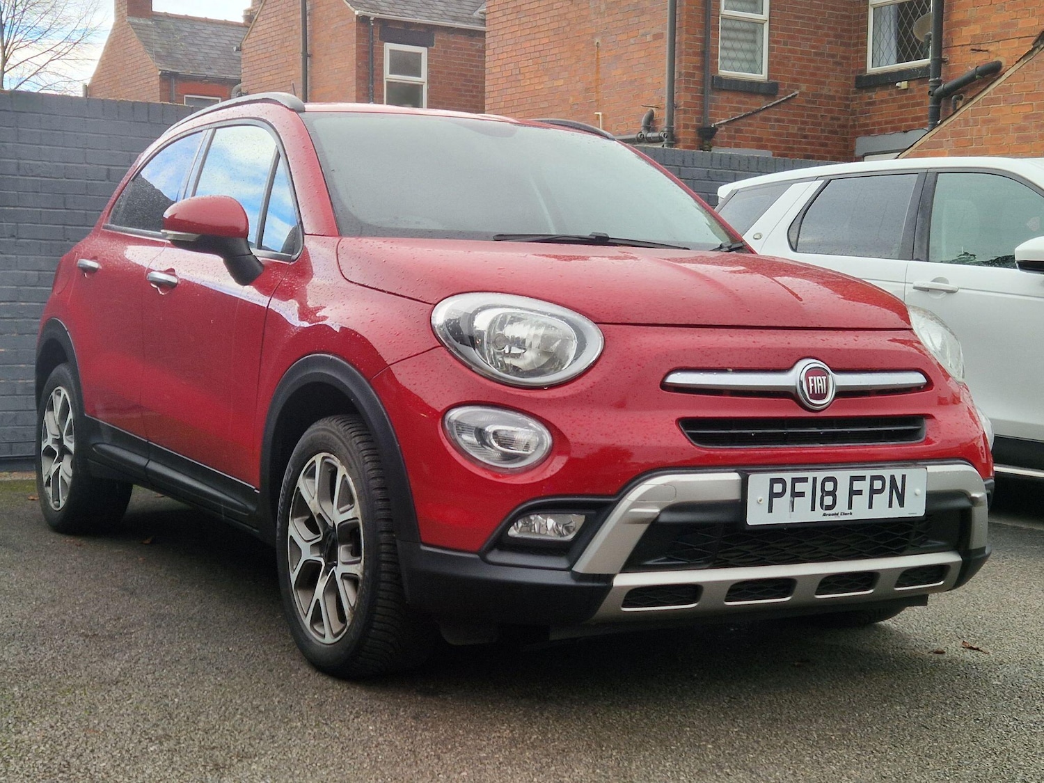 Used Fiat 500X 2018 for sale - 76781197: Photo 15