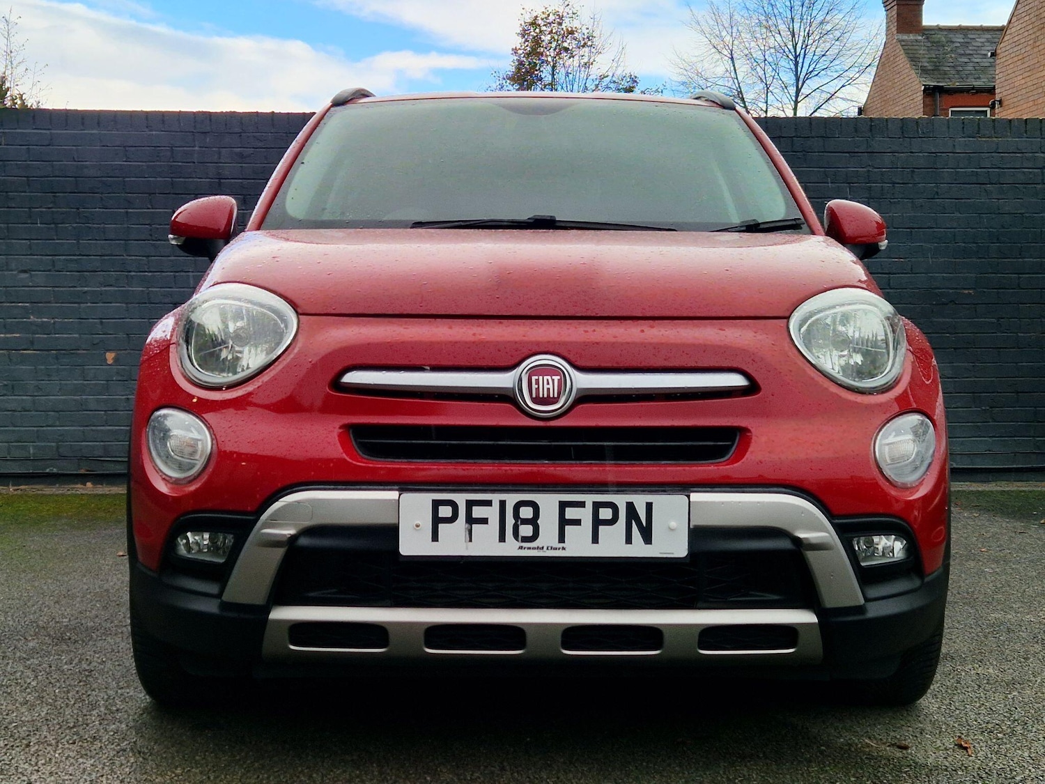 Used Fiat 500X 2018 for sale - 76781197: Photo 16