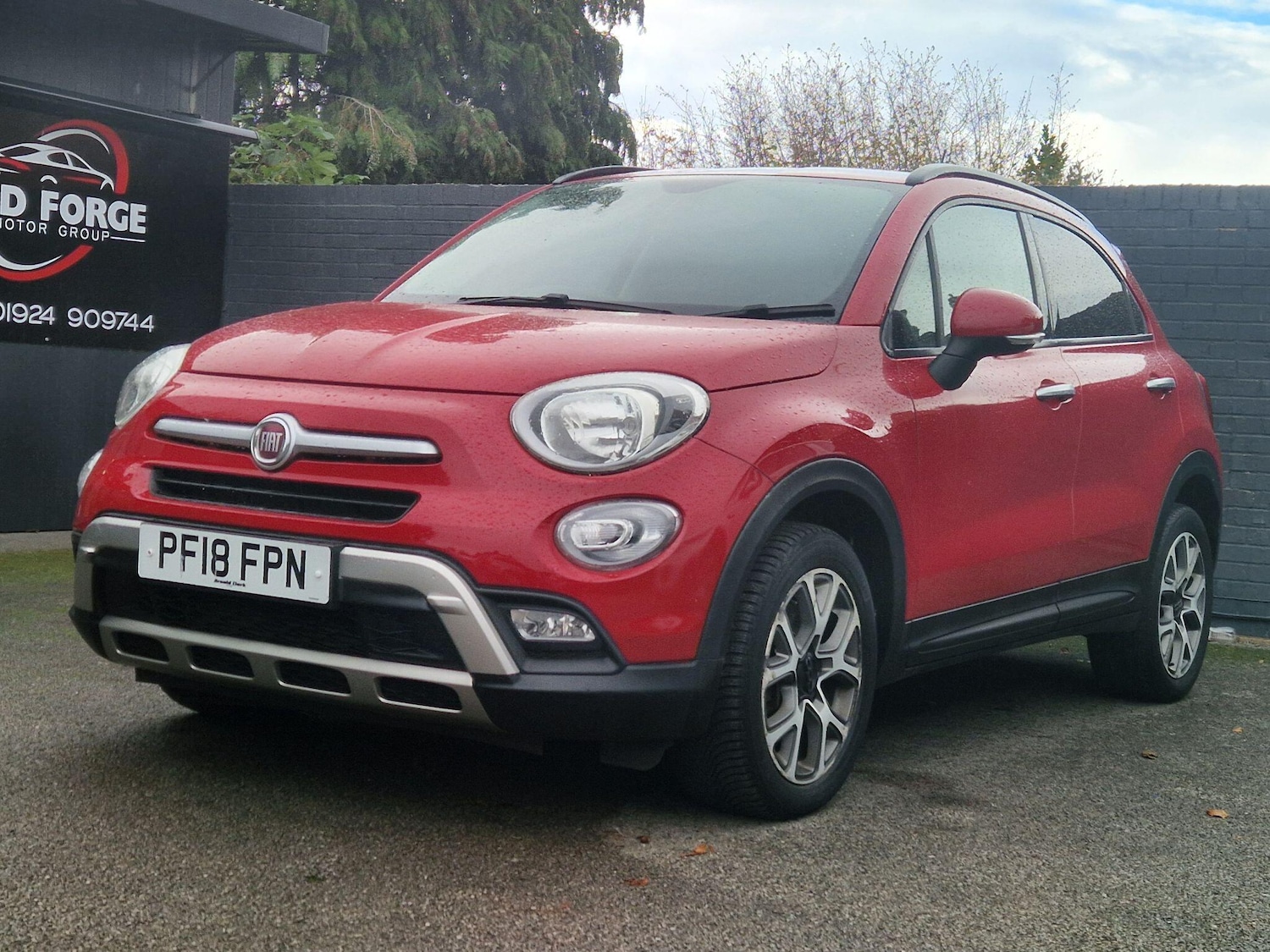 Used Fiat 500X 2018 for sale - 76781197: Photo 17
