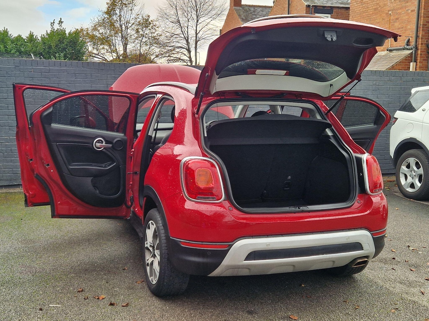 Used Fiat 500X 2018 for sale - 76781197: Photo 18