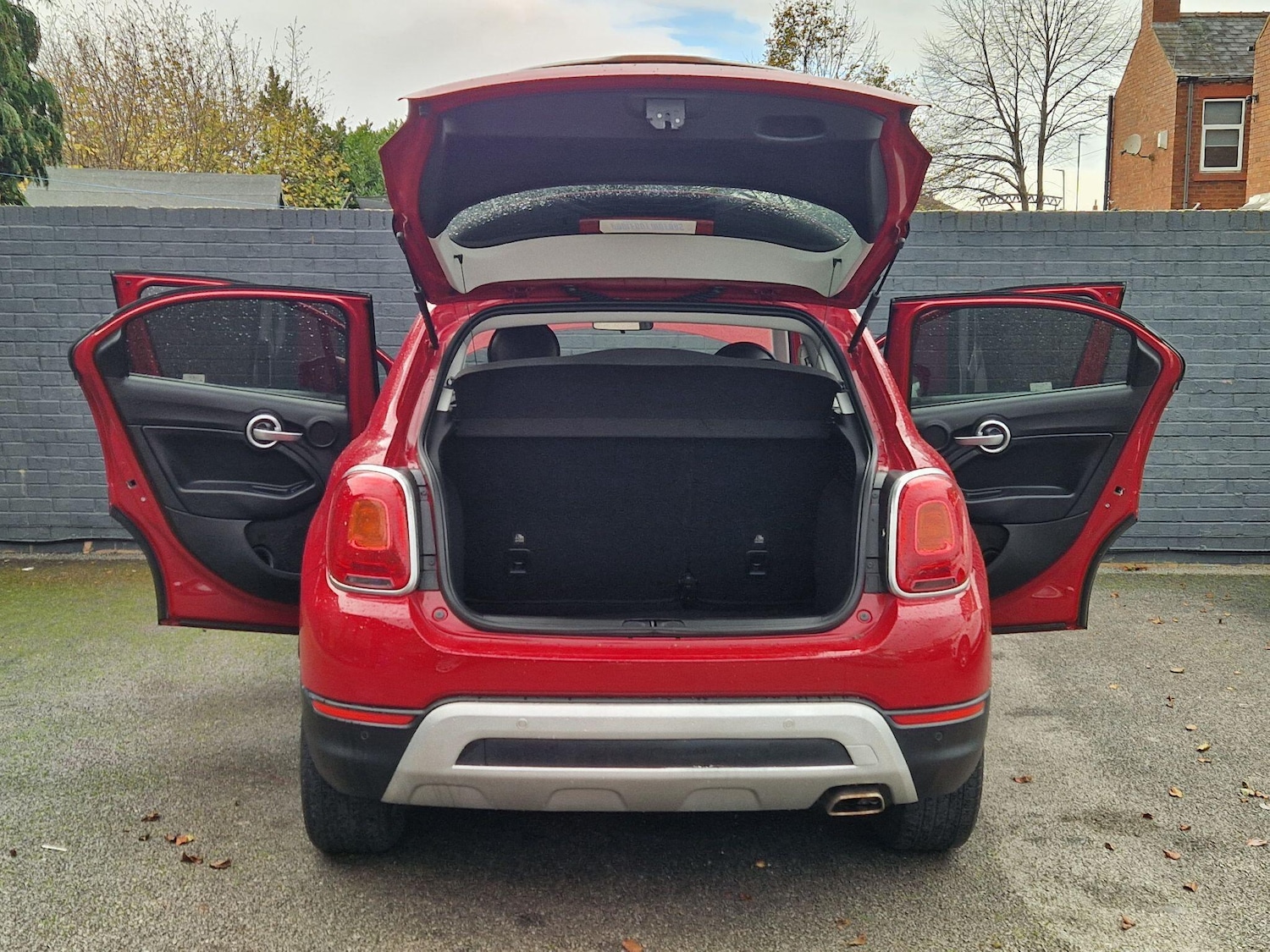 Used Fiat 500X 2018 for sale - 76781197: Photo 19