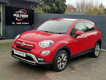 Used Fiat 500X 2018 for sale - 76781197: Photo