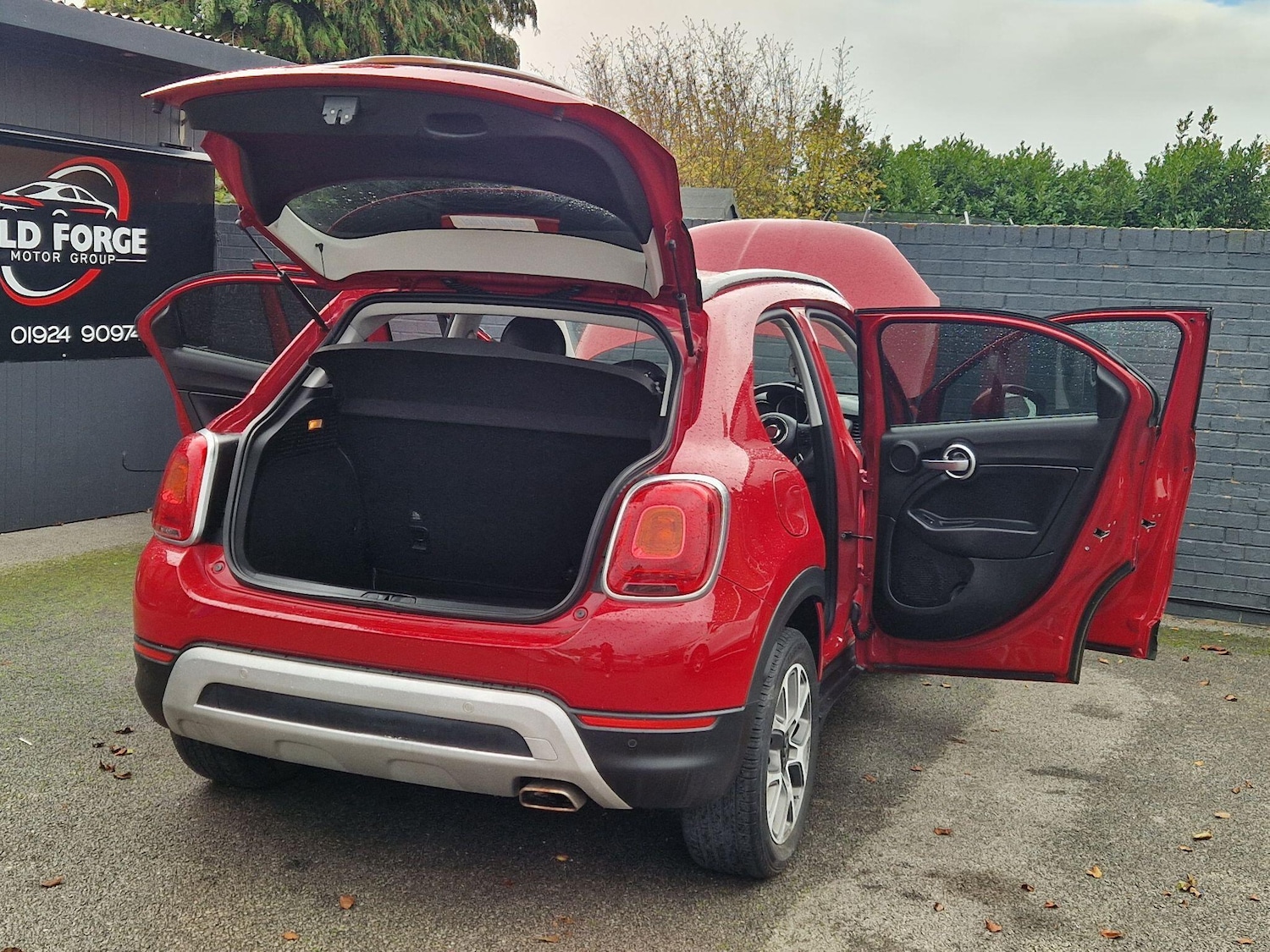 Used Fiat 500X 2018 for sale - 76781197: Photo 20