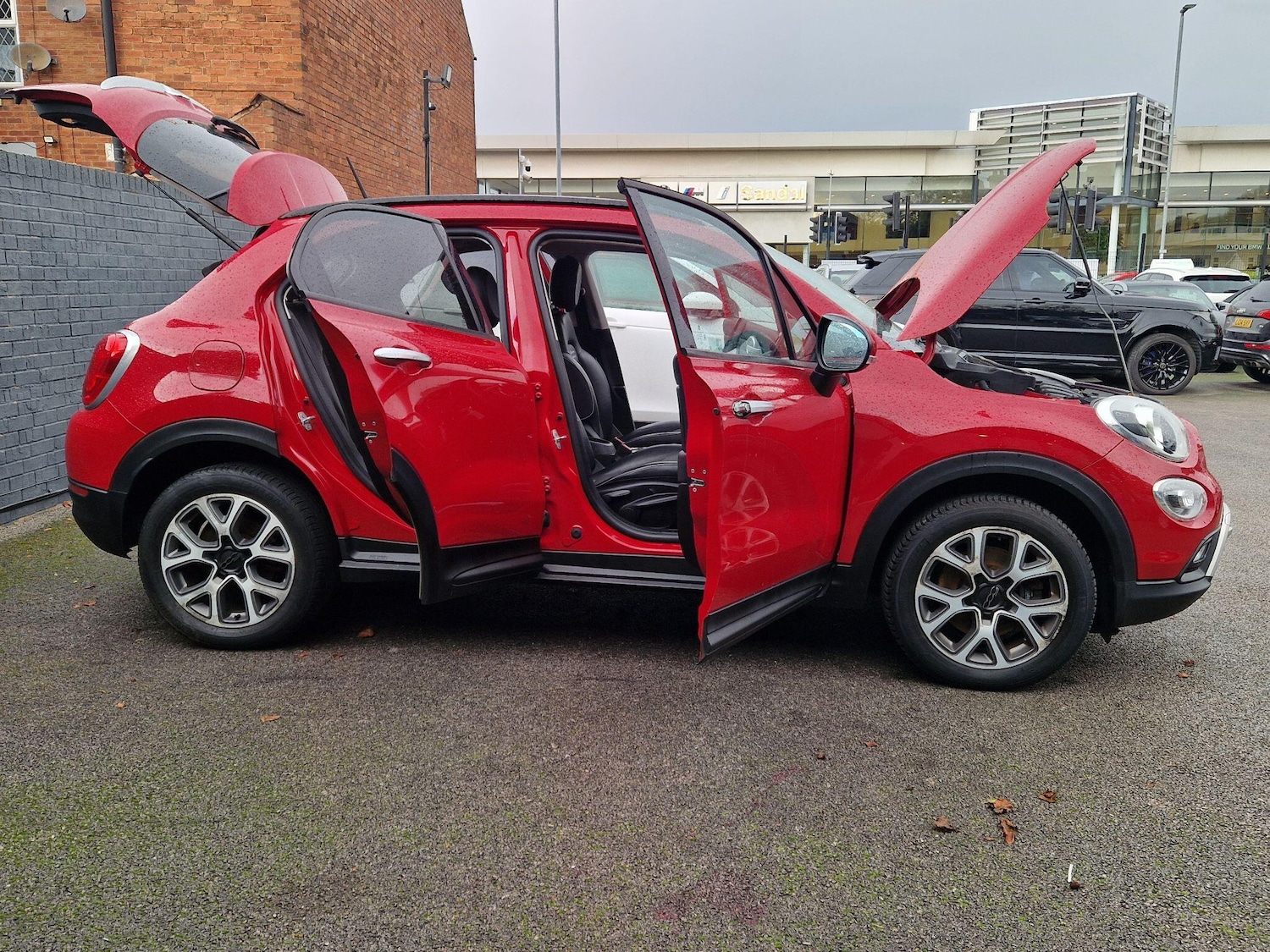 Used Fiat 500X 2018 for sale - 76781197: Photo 21