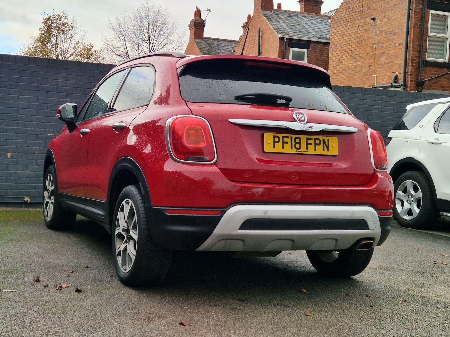 Used Fiat 500X 2018 for sale - 76781197: Photo 22