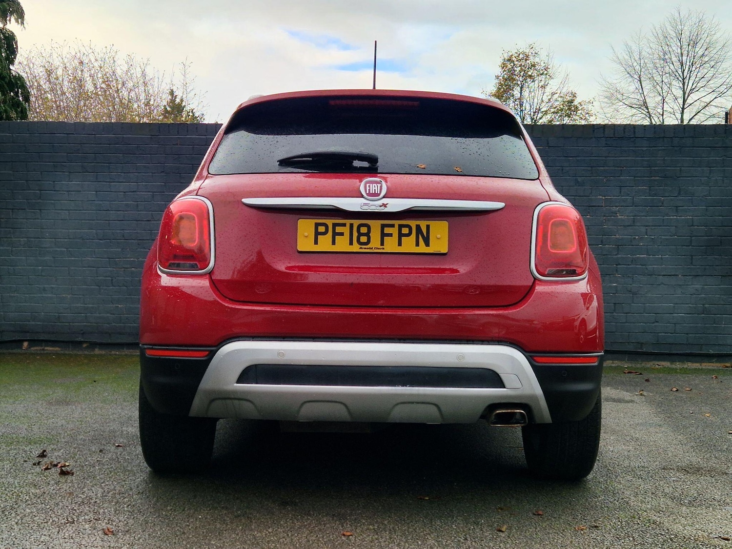 Used Fiat 500X 2018 for sale - 76781197: Photo 23