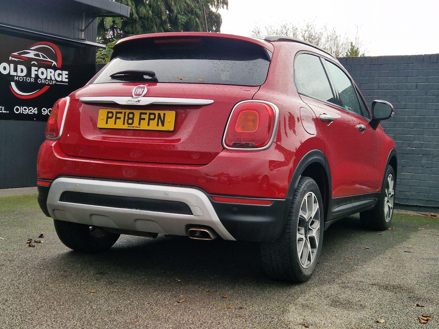 Used Fiat 500X 2018 for sale - 76781197: Photo 24