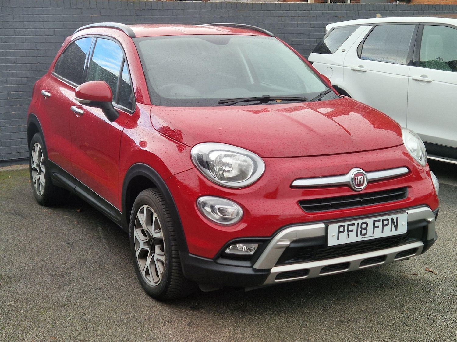 Used Fiat 500X 2018 for sale - 76781197: Photo 3