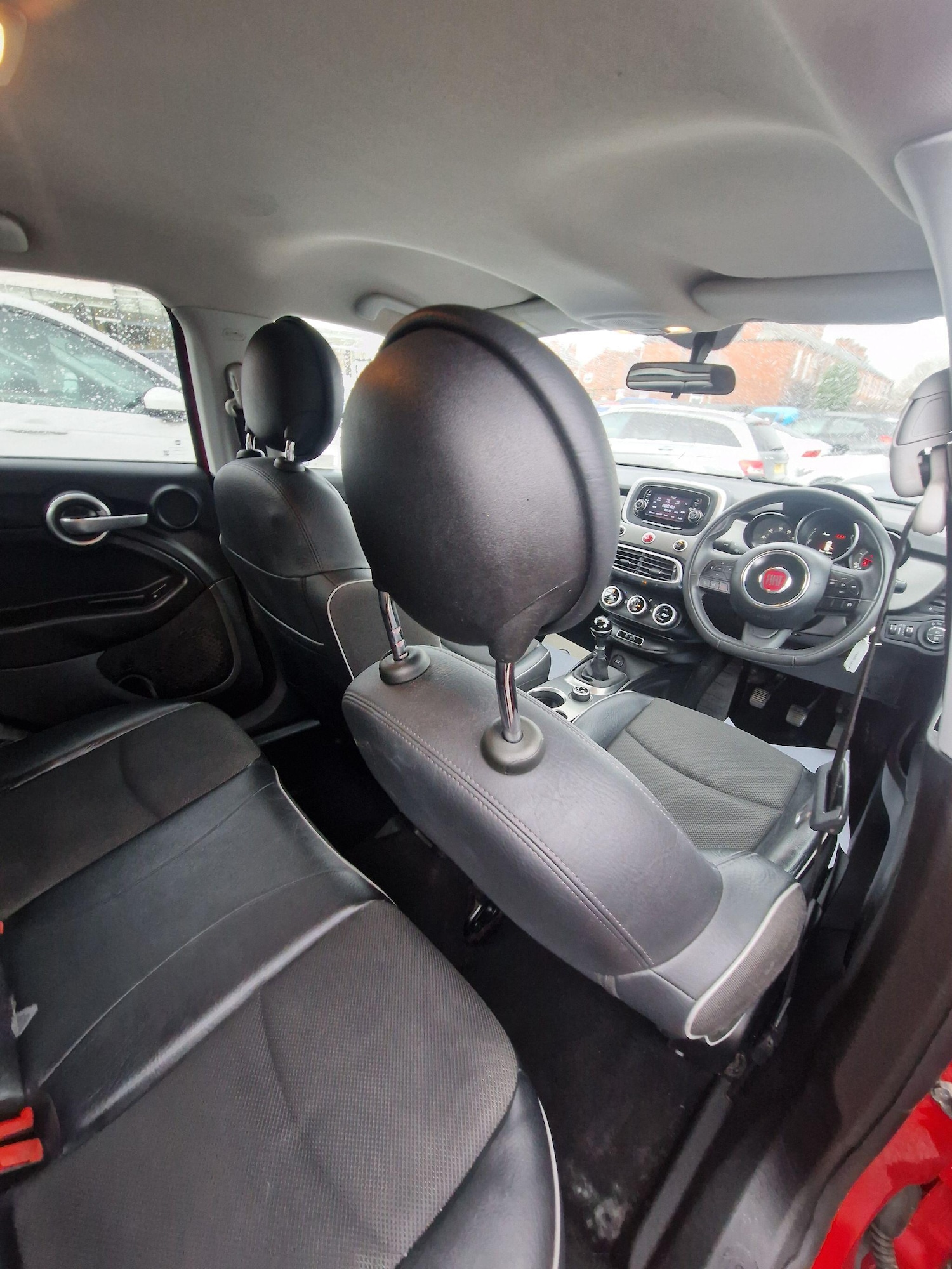 Used Fiat 500X 2018 for sale - 76781197: Photo 33