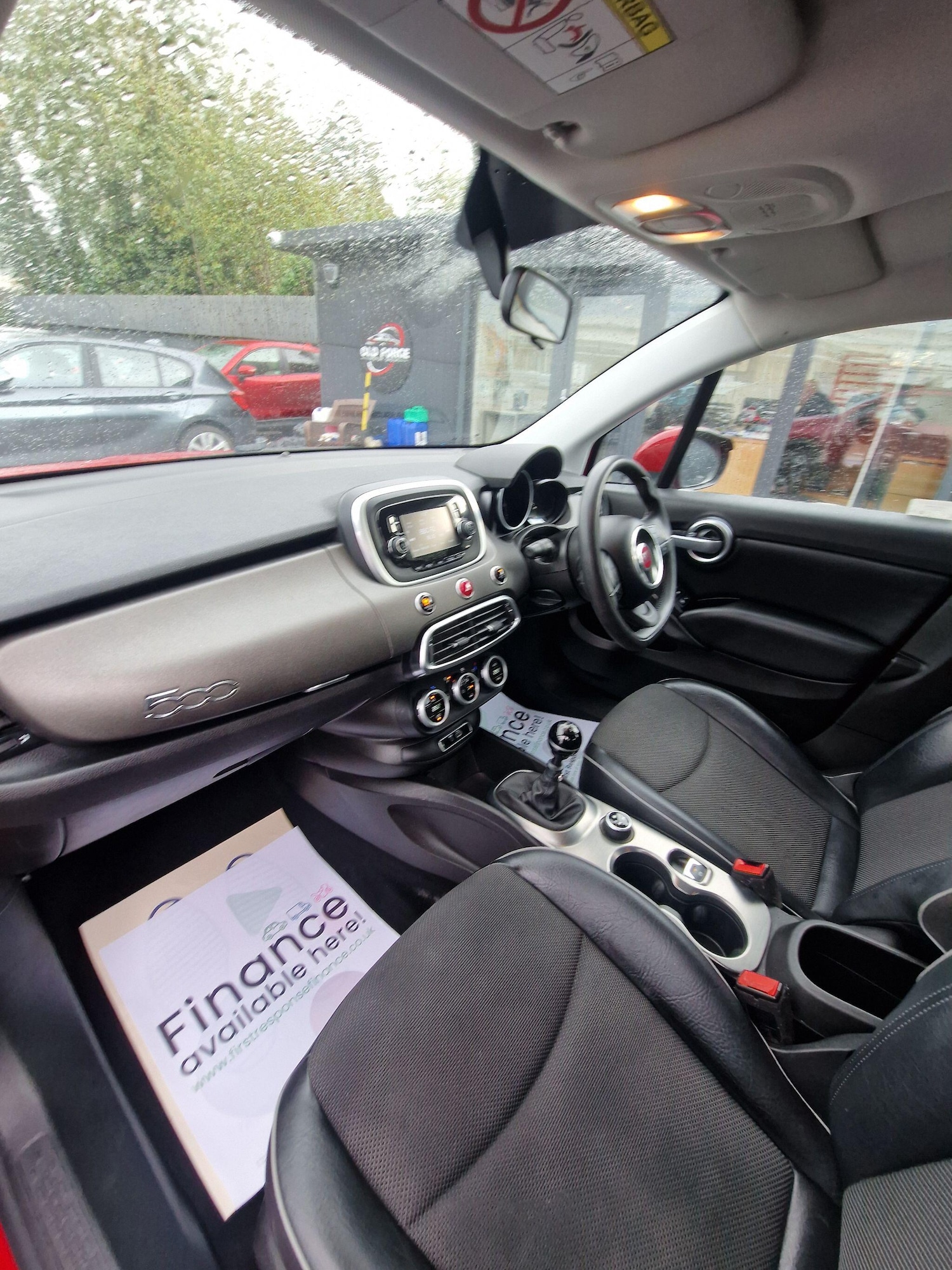 Used Fiat 500X 2018 for sale - 76781197: Photo 35