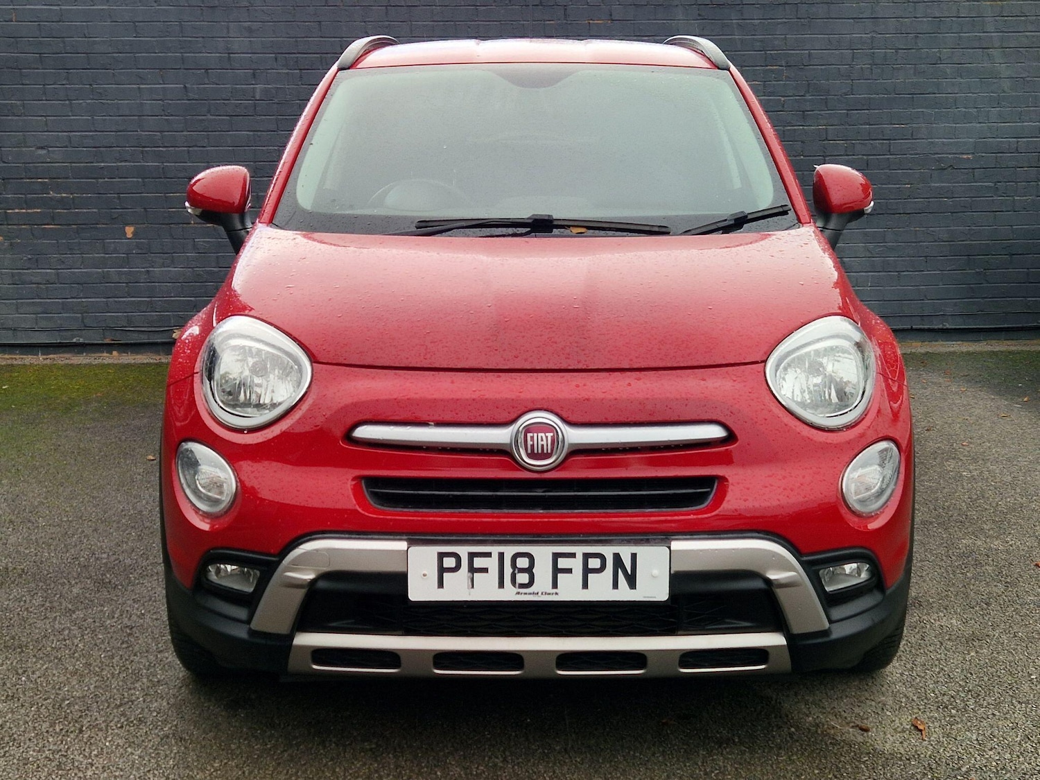 Used Fiat 500X 2018 for sale - 76781197: Photo 4