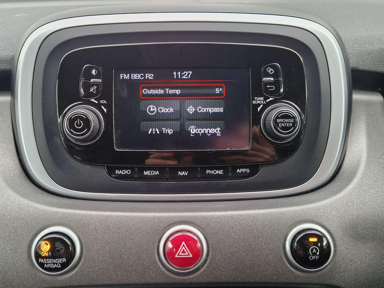 Used Fiat 500X 2018 for sale - 76781197: Photo 46