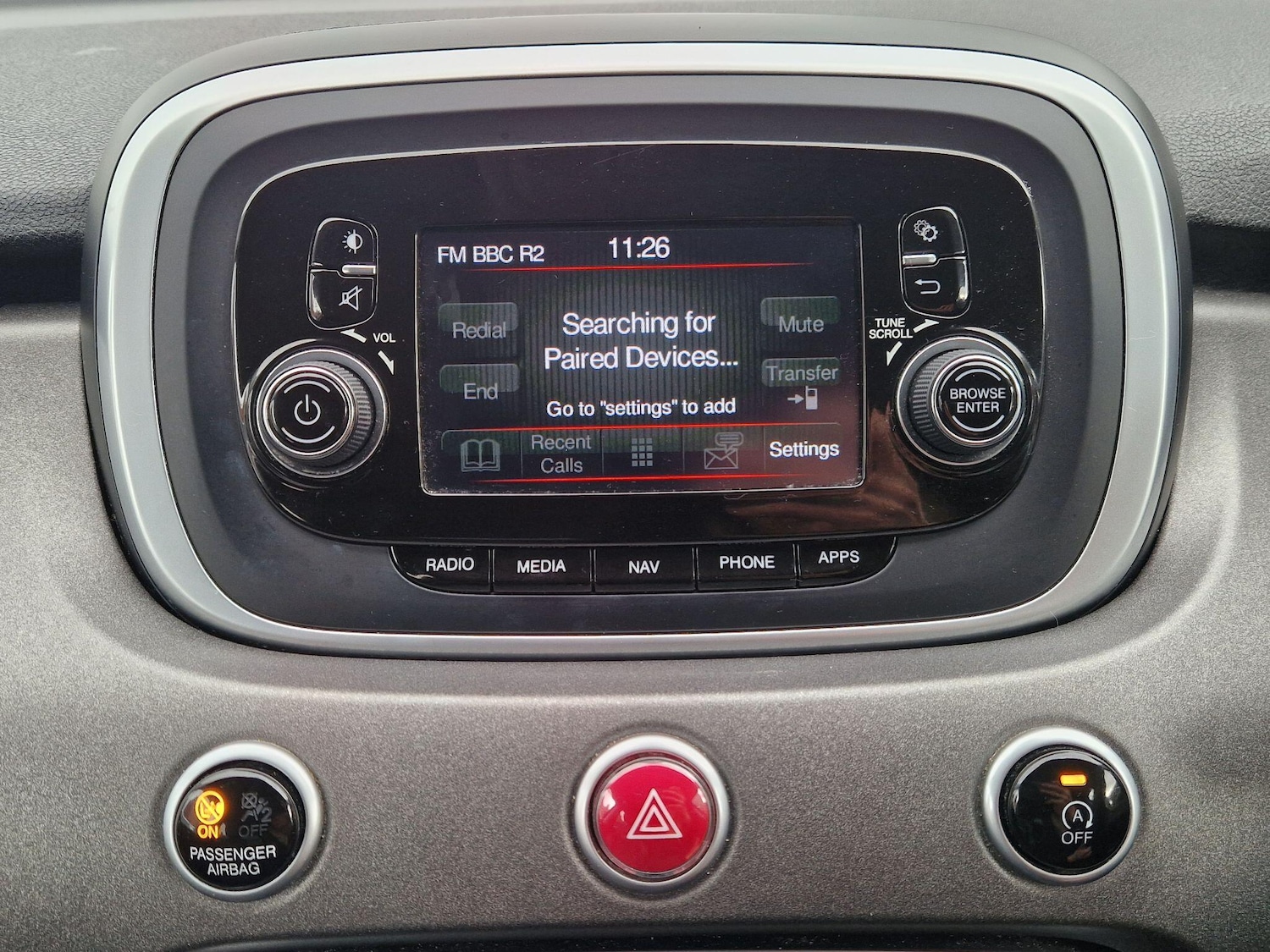 Used Fiat 500X 2018 for sale - 76781197: Photo 49