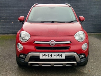 Used Fiat 500X 2018 for sale - 76781197: Photo