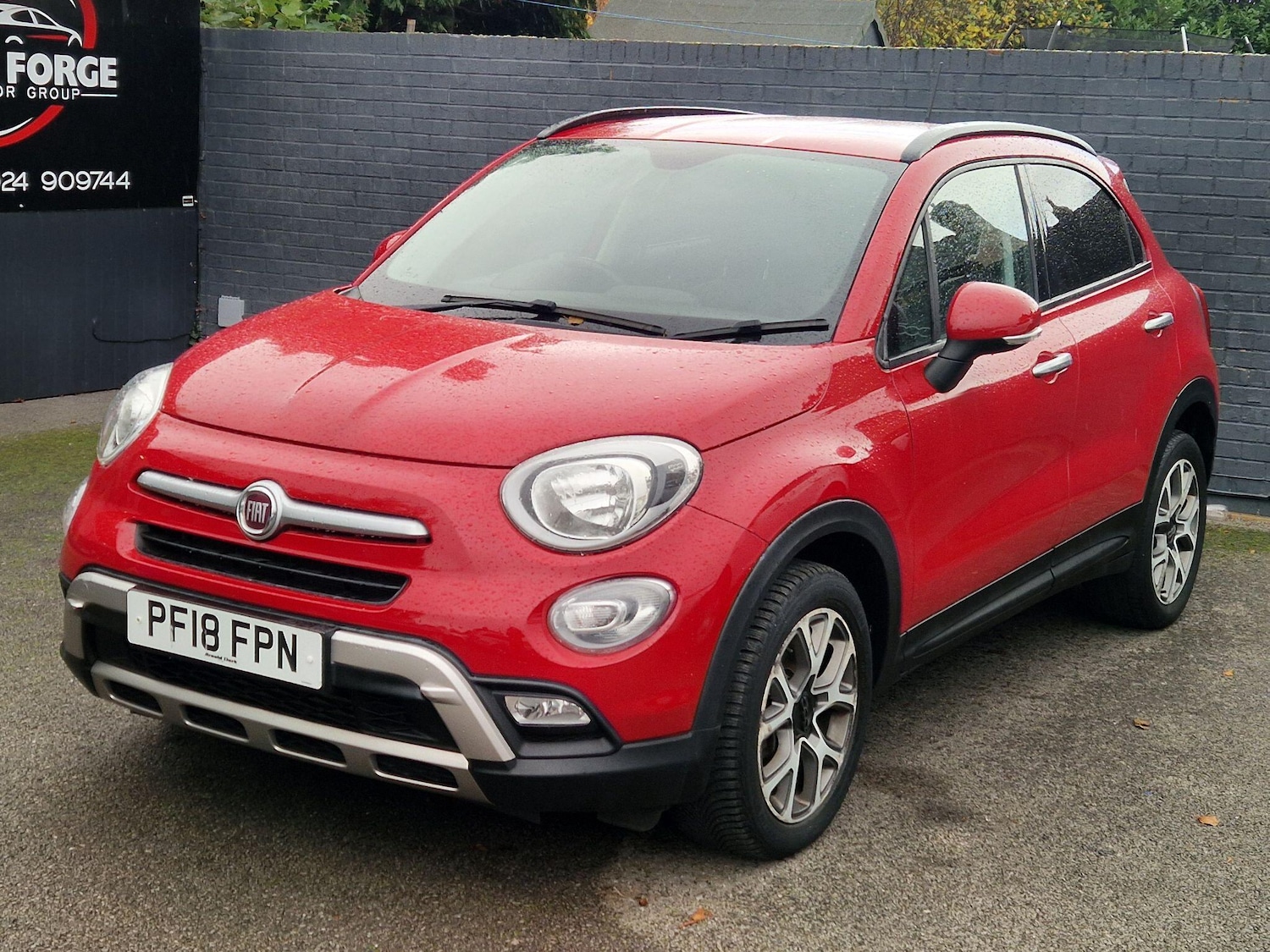 Used Fiat 500X 2018 for sale - 76781197: Photo 5