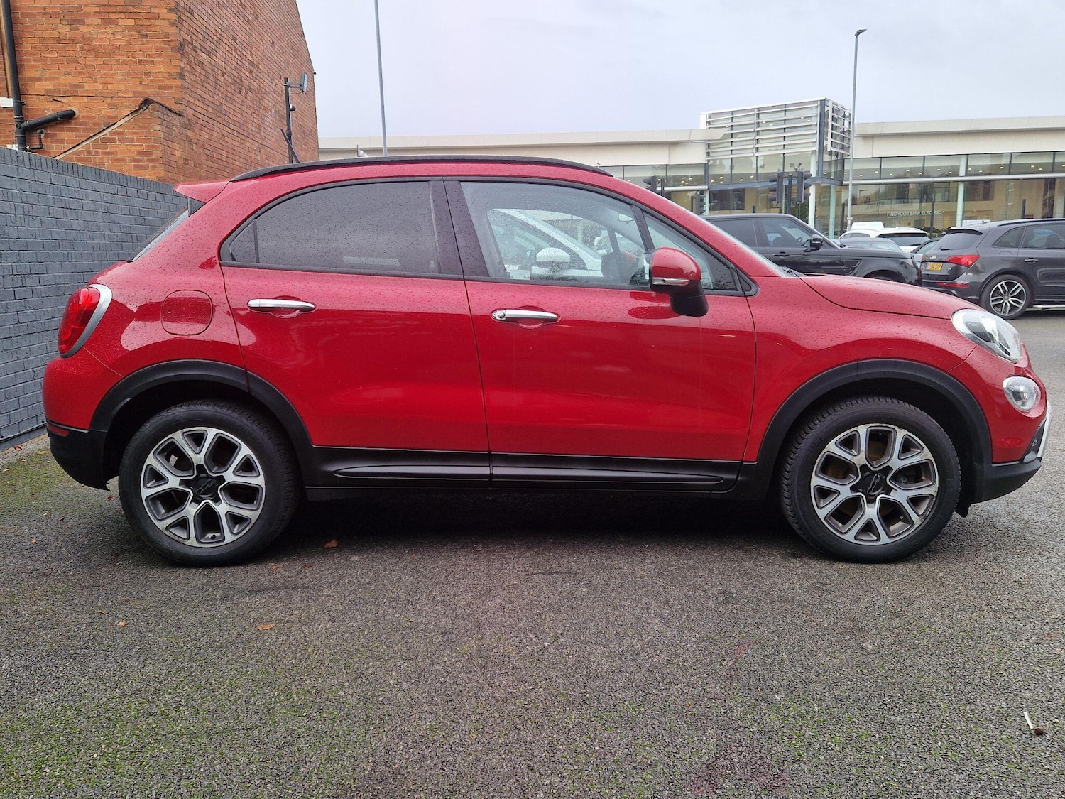 Used Fiat 500X 2018 for sale - 76781197: Photo 7