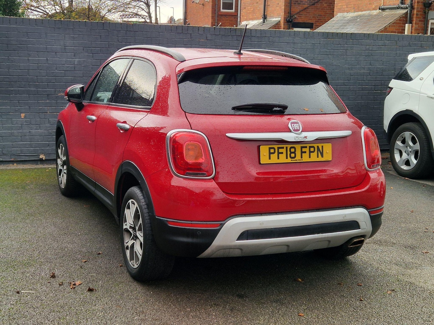 Used Fiat 500X 2018 for sale - 76781197: Photo 8