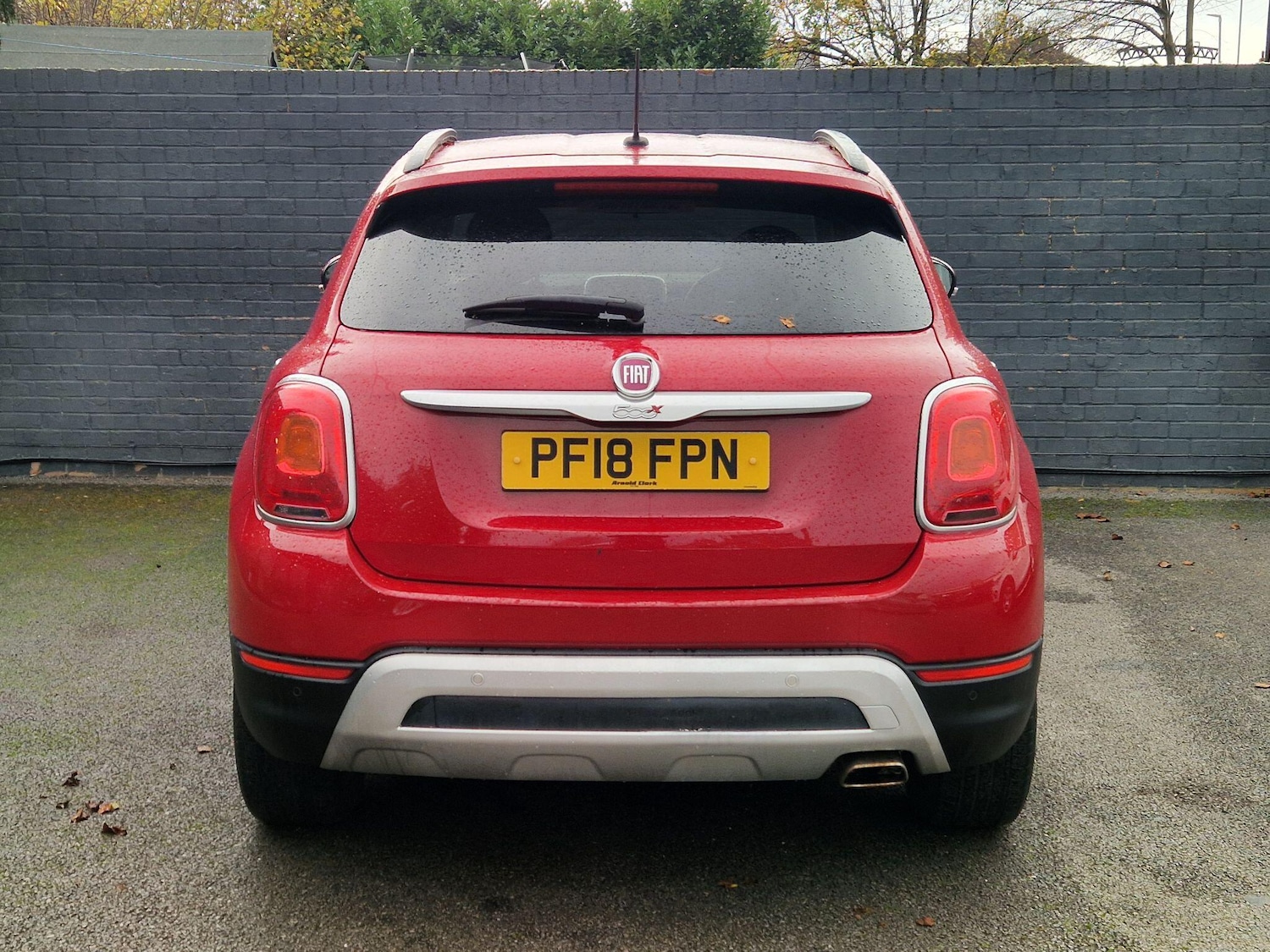 Used Fiat 500X 2018 for sale - 76781197: Photo 9