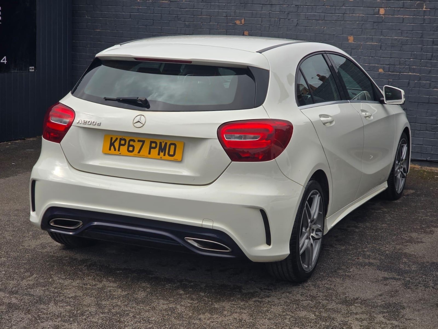Used Mercedes-Benz A-Class 2017 for sale - 78072177: Photo 10