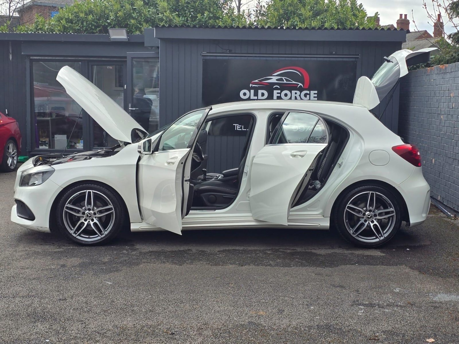 Used Mercedes-Benz A-Class 2017 for sale - 78072177: Photo 15