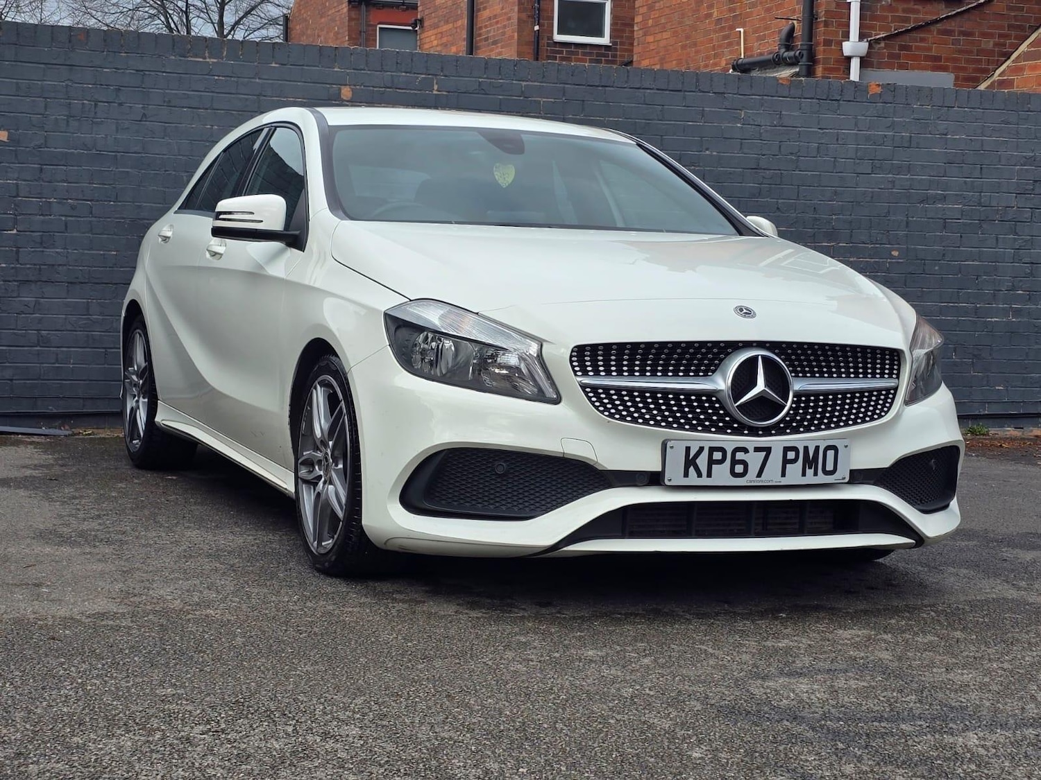 Used Mercedes-Benz A-Class 2017 for sale - 78072177: Photo 16