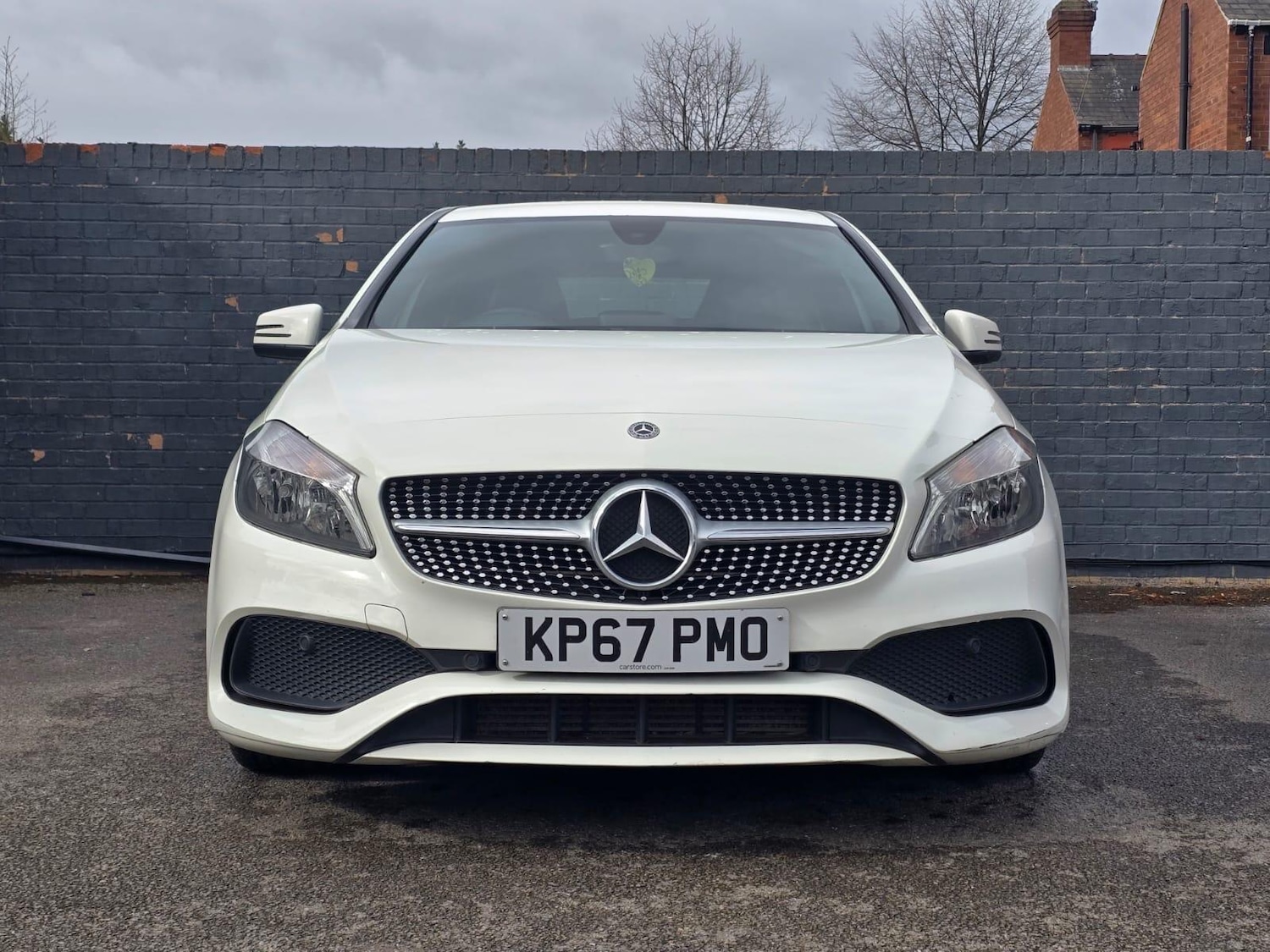 Used Mercedes-Benz A-Class 2017 for sale - 78072177: Photo 17