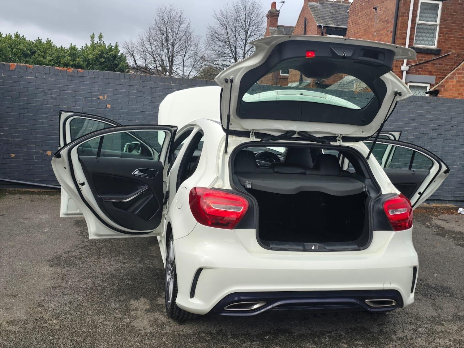 Used Mercedes-Benz A-Class 2017 for sale - 78072177: Photo 19