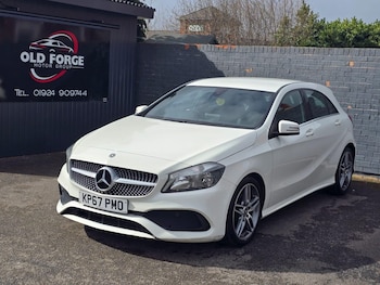 Used Mercedes-Benz A-Class 2017 for sale - 78072177: Photo