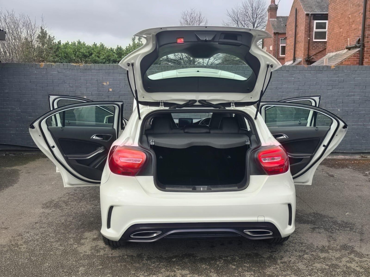 Used Mercedes-Benz A-Class 2017 for sale - 78072177: Photo 20