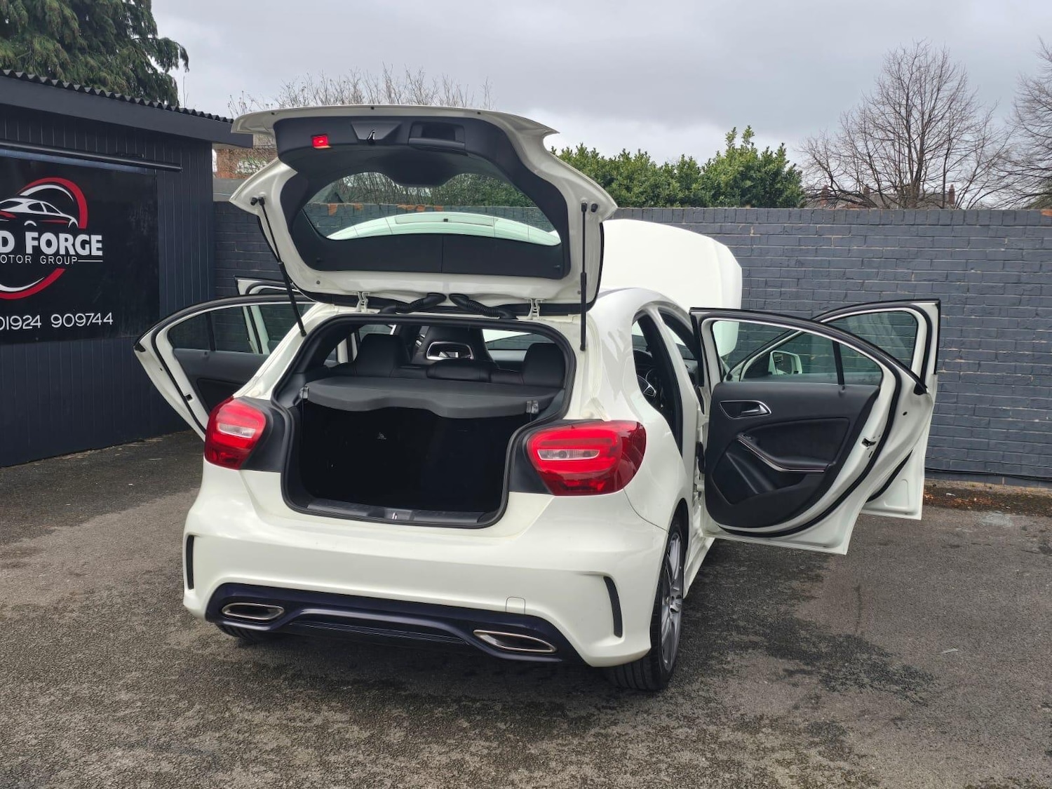 Used Mercedes-Benz A-Class 2017 for sale - 78072177: Photo 21