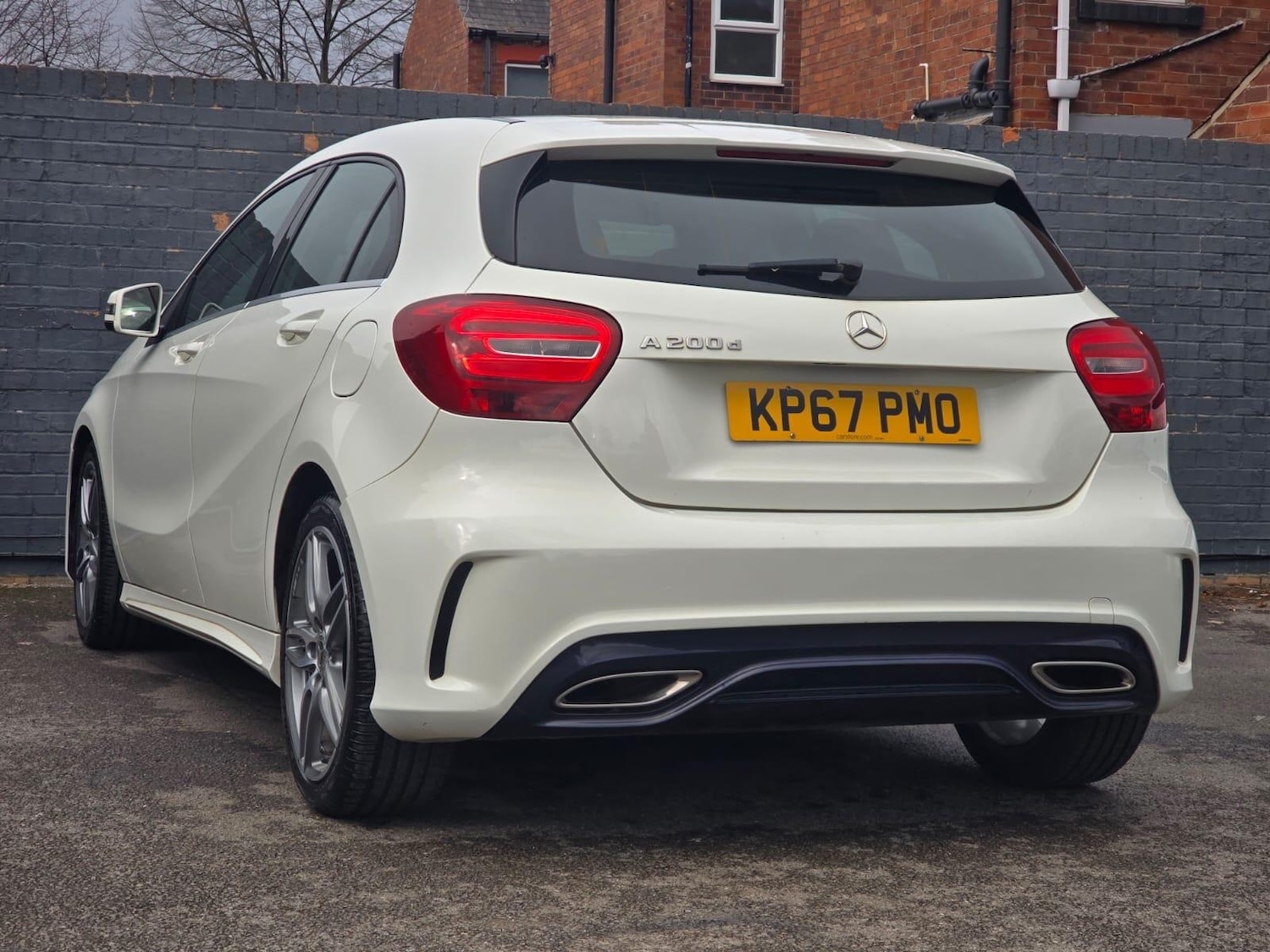 Used Mercedes-Benz A-Class 2017 for sale - 78072177: Photo 23