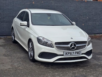 Used Mercedes-Benz A-Class 2017 for sale - 78072177: Photo