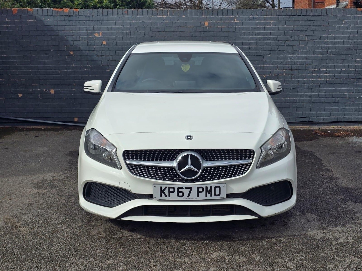 Used Mercedes-Benz A-Class 2017 for sale - 78072177: Photo 4