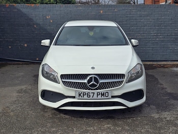 Used Mercedes-Benz A-Class 2017 for sale - 78072177: Photo