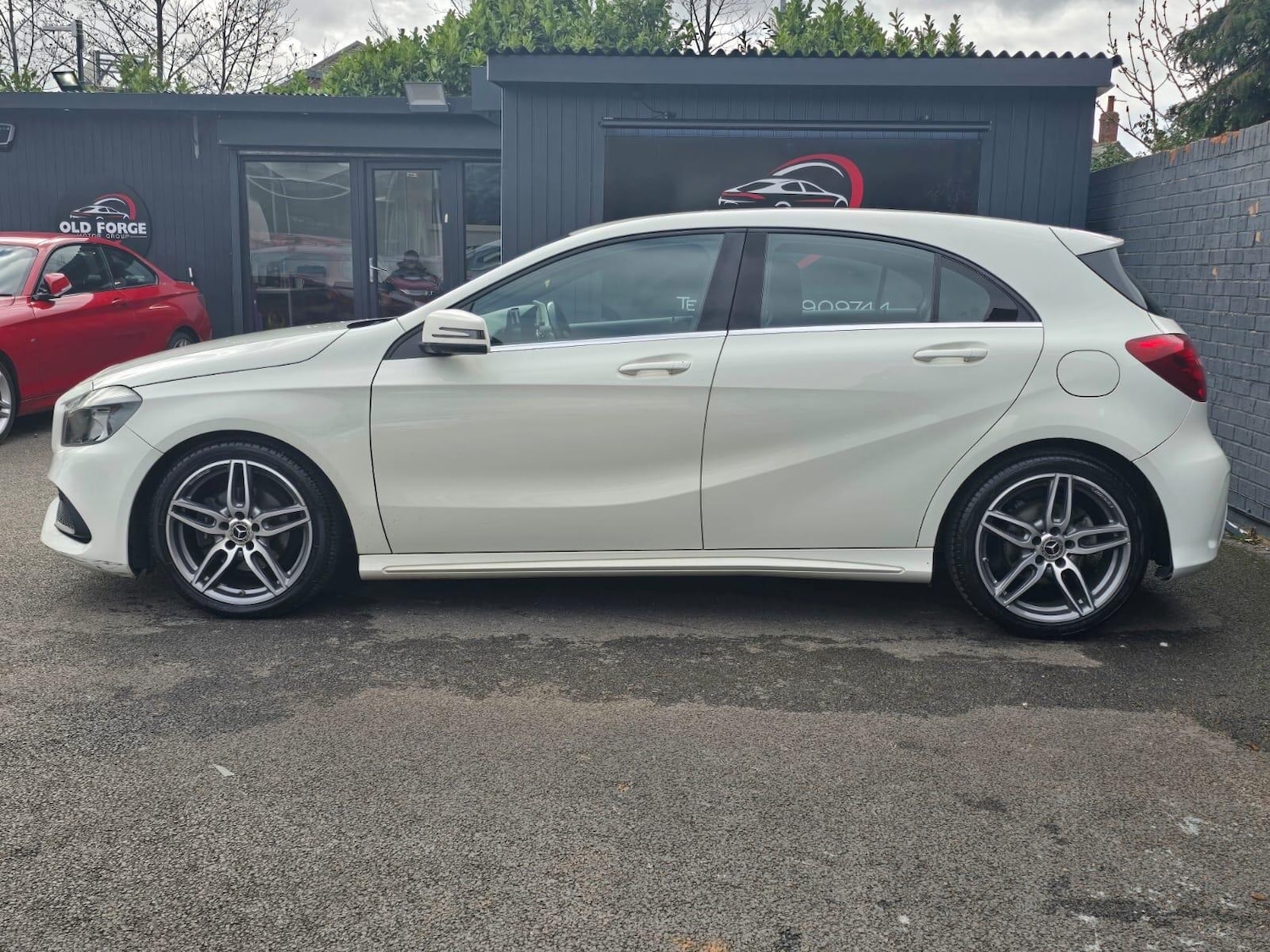 Used Mercedes-Benz A-Class 2017 for sale - 78072177: Photo 6