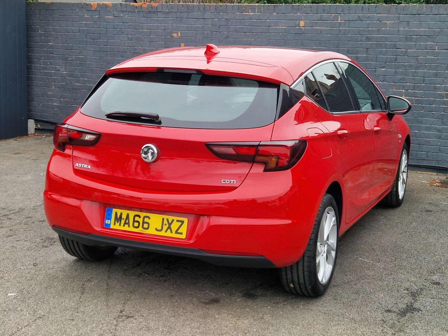Used Vauxhall Astra for sale - 78116334: Photo 10