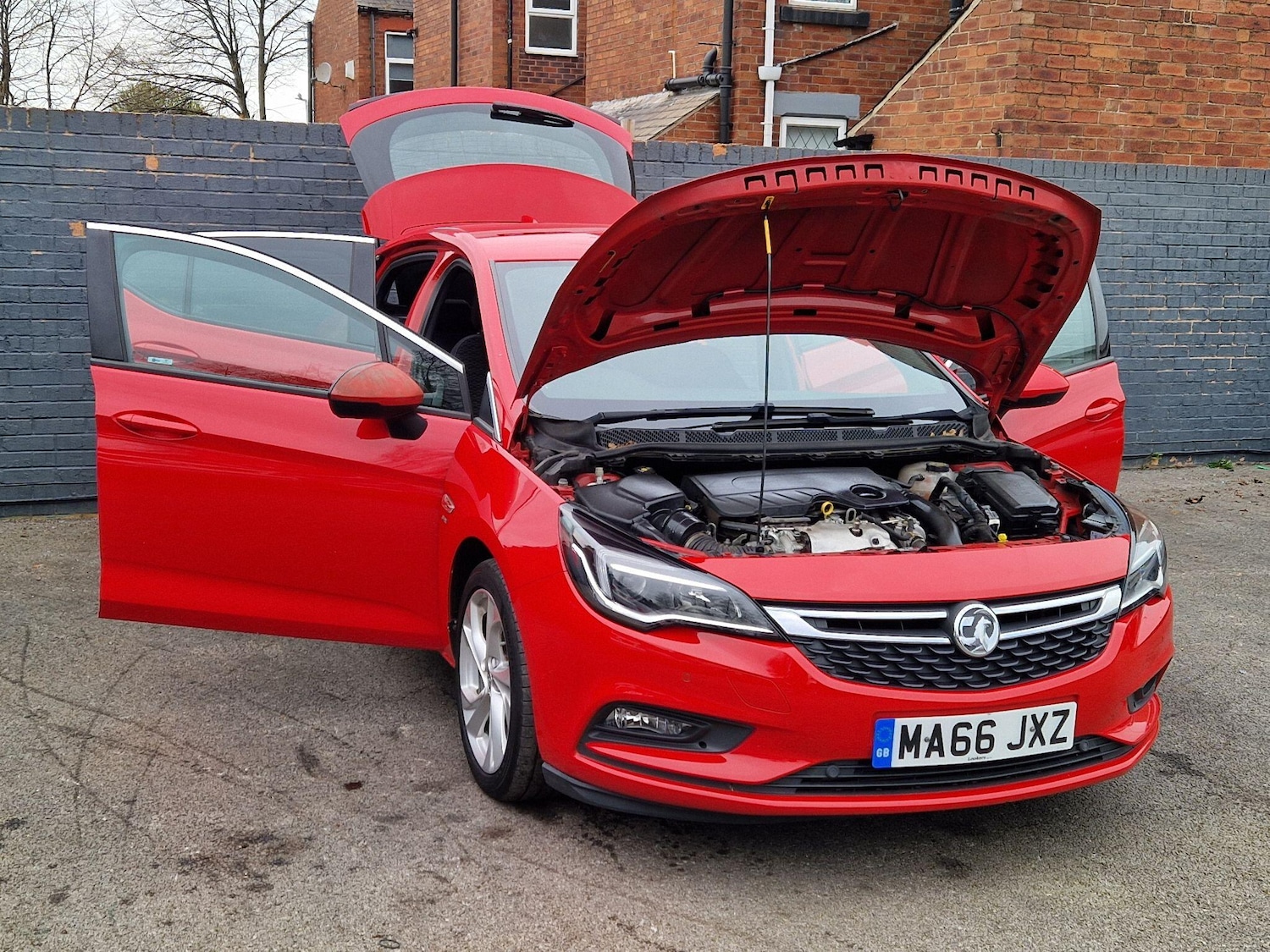 Used Vauxhall Astra for sale - 78116334: Photo 12