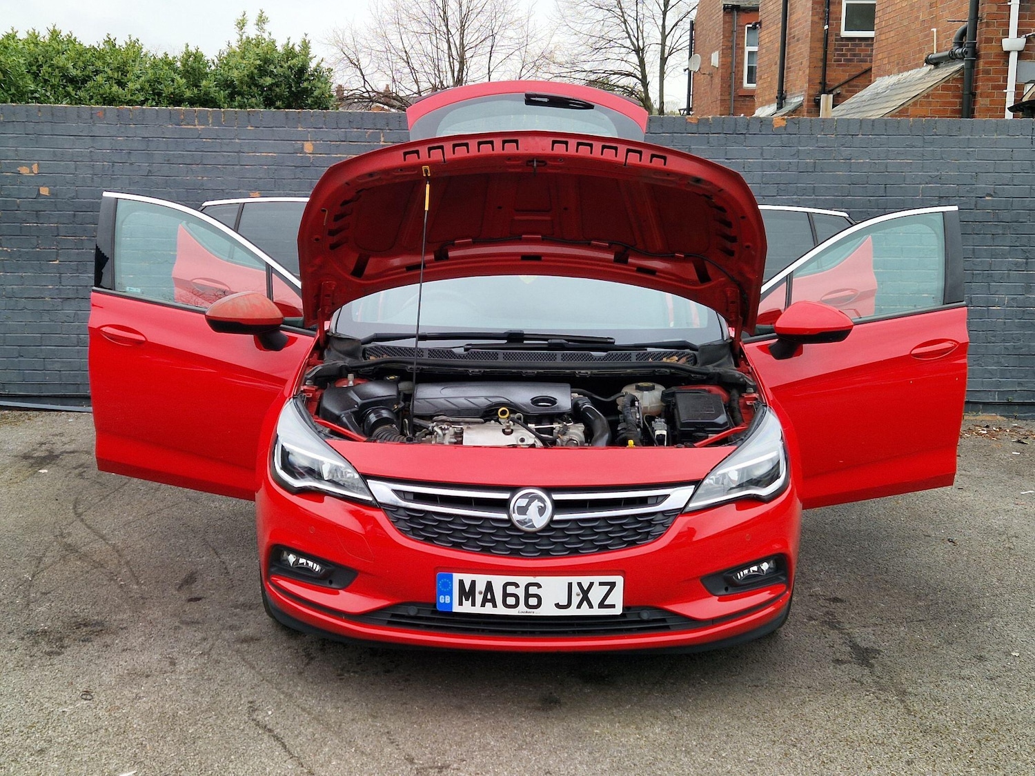 Used Vauxhall Astra for sale - 78116334: Photo 13