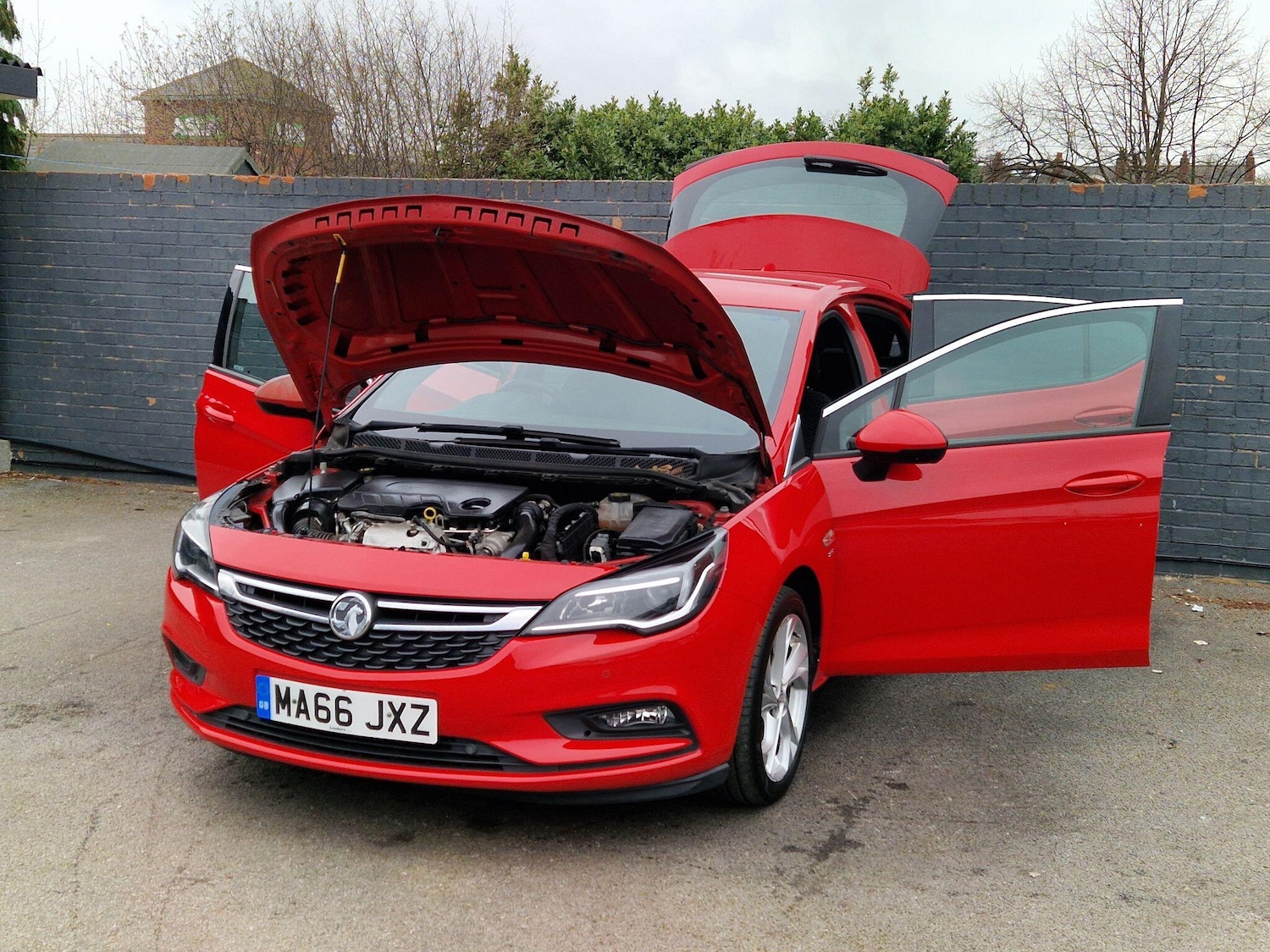 Used Vauxhall Astra for sale - 78116334: Photo 14