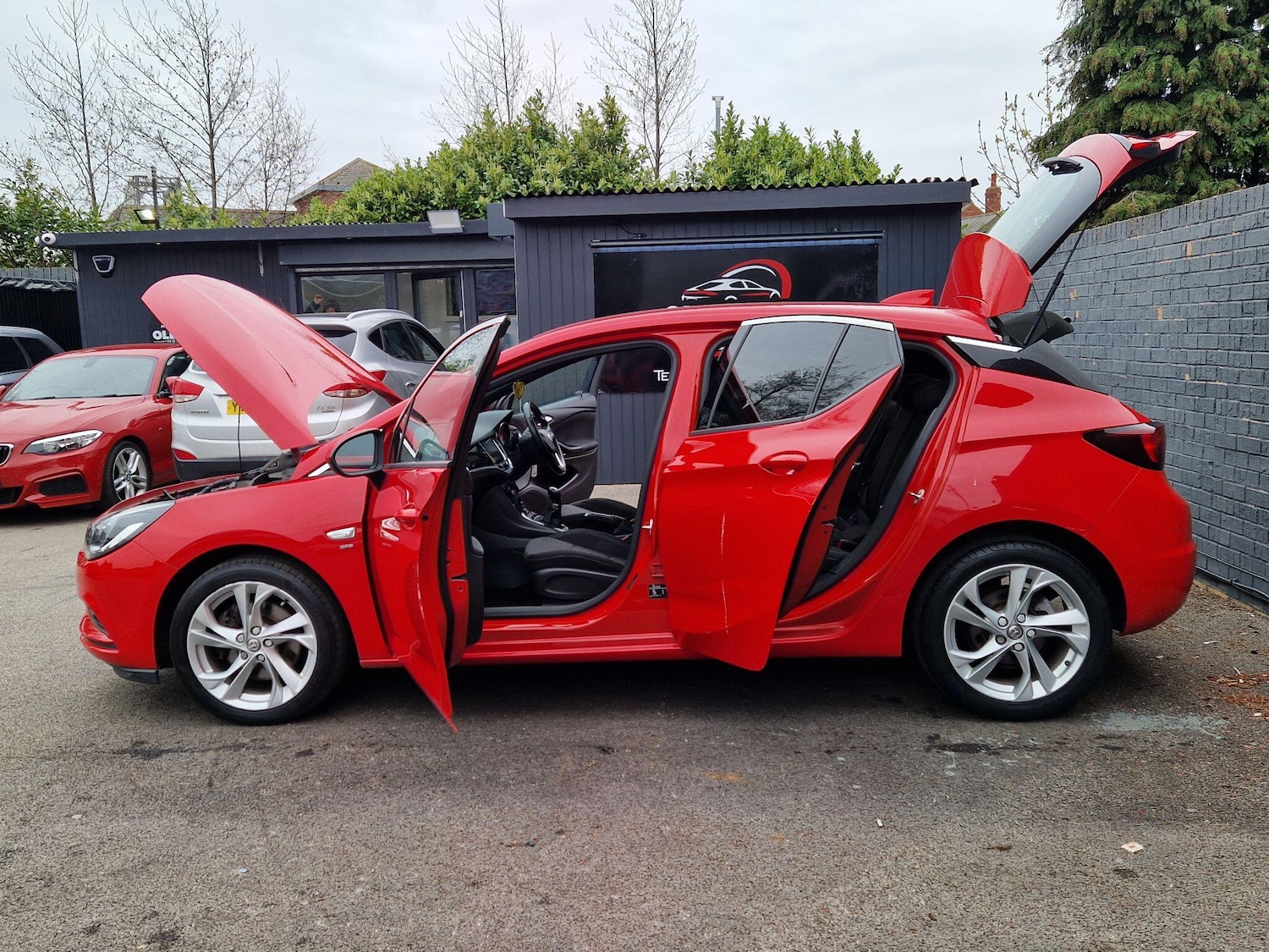 Used Vauxhall Astra for sale - 78116334: Photo 15