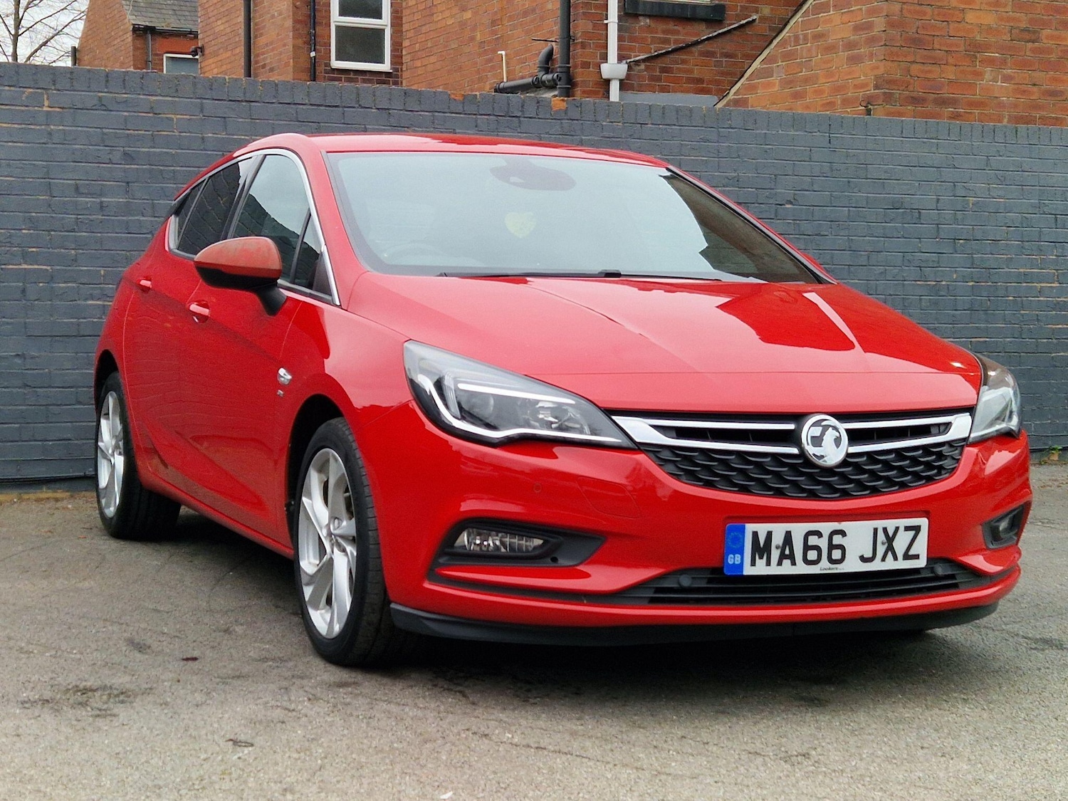 Used Vauxhall Astra for sale - 78116334: Photo 16