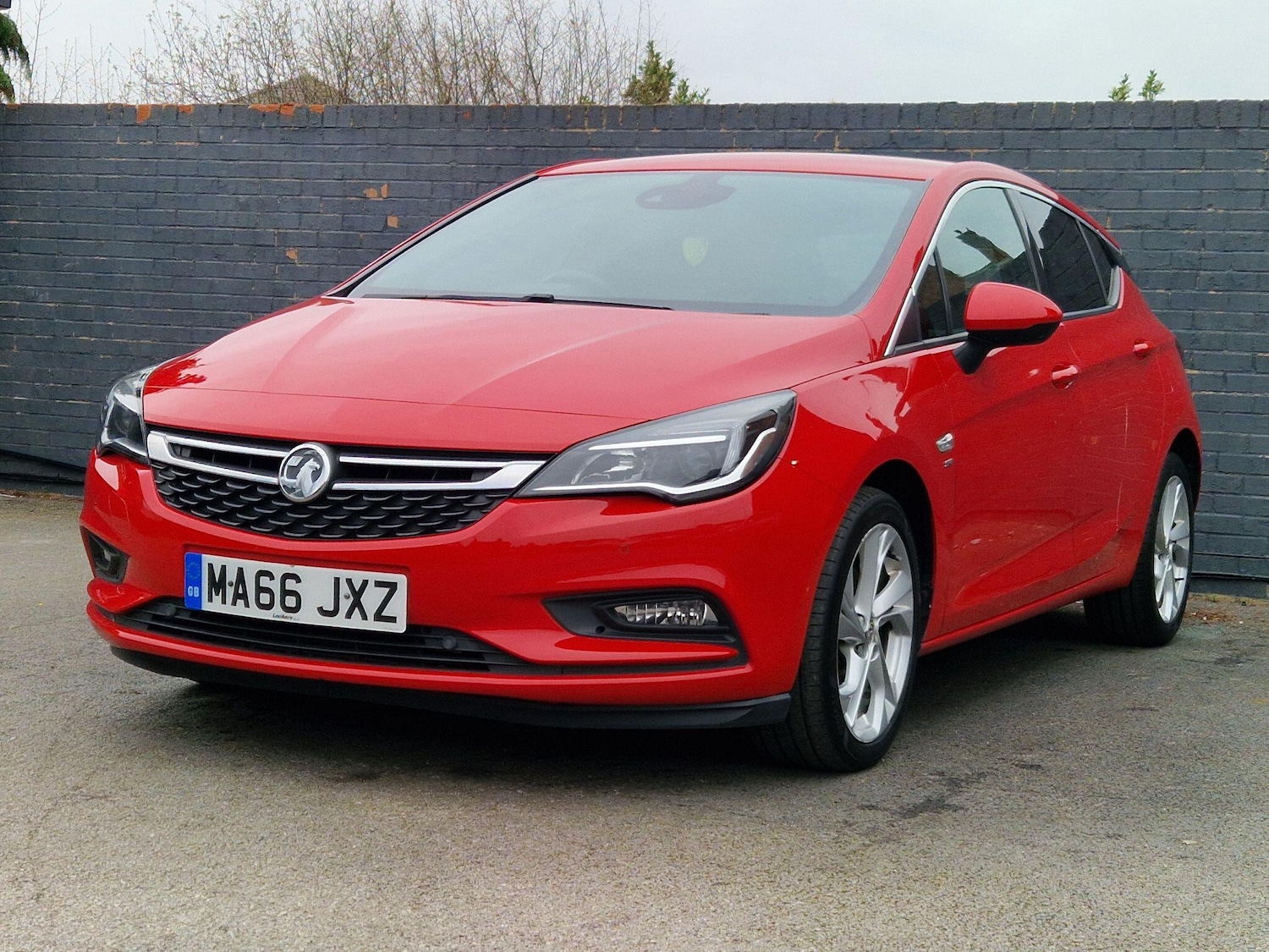 Used Vauxhall Astra for sale - 78116334: Photo 18